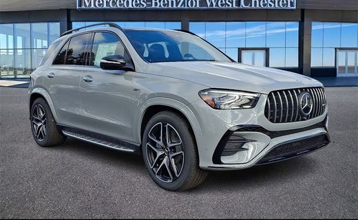 2026 Mercedes-Benz GLE-Class AMG GLE53