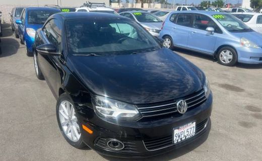 2012 Volkswagen EOS Komfort