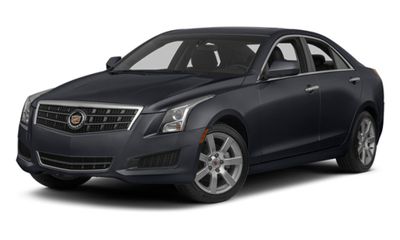 2014 Cadillac ATS Standard