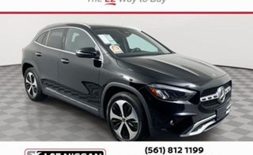 2025 Mercedes-Benz GLA-Class