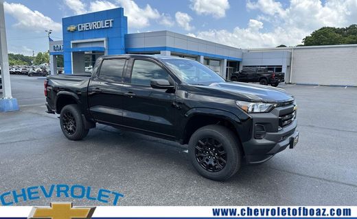 2026 Chevrolet Colorado Work Truck