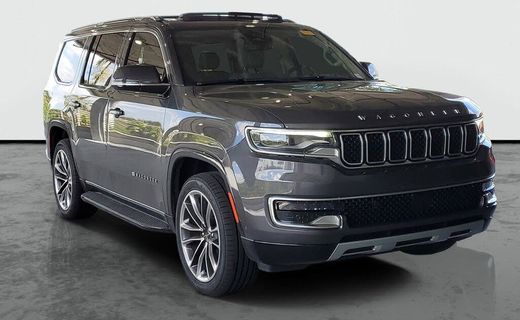 2022 Jeep Wagoneer Series II