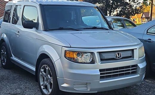 2007 Honda Element SC