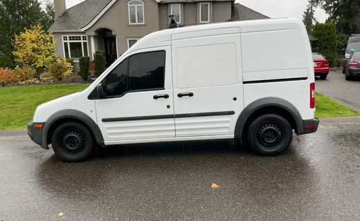 2012 Ford Transit Connect XL