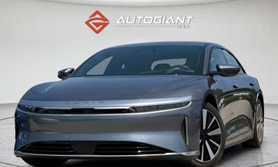 2024 Lucid AIR Touring