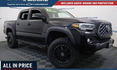 2021 Toyota Tacoma SR5