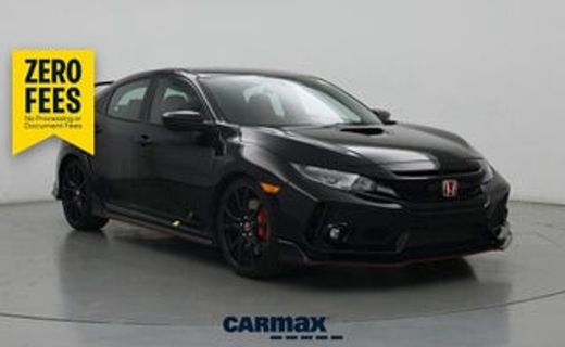 2019 Honda Civic Type R Touring
