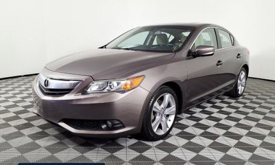 2015 Acura ILX 20 Premium