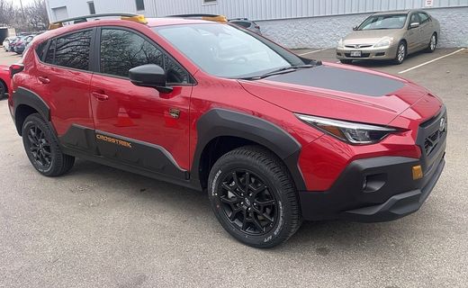 2025 Subaru Crosstrek Wilderness