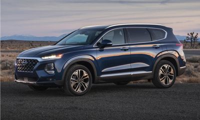 2020 Hyundai Santa FE SE