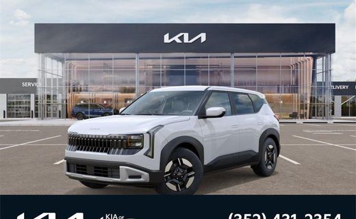 2027 Kia Seltos LX