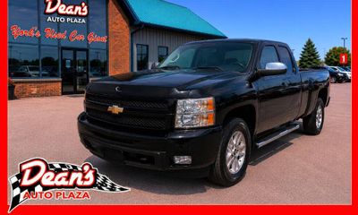 2011 Chevrolet Silverado LTZ