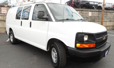 2016 Chevrolet Express 2500
