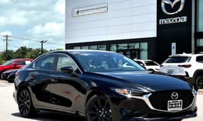 2026 Mazda MAZDA3 Base