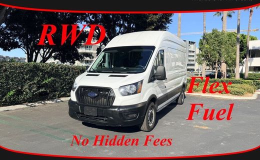 2024 Ford Transit High Roof