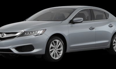 2018 Acura ILX Base Watch