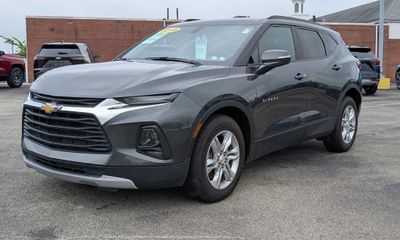 2019 Chevrolet Blazer 2LT