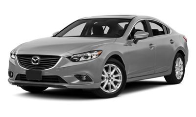 2014 Mazda MAZDA6 Grand Touring SKY