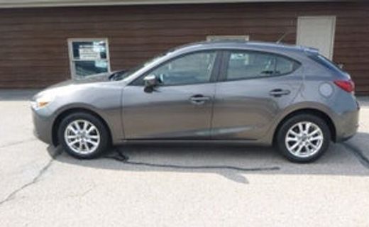 2018 Mazda MAZDA3 Sport