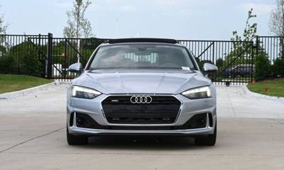 2023 Audi A5 Quattro Premium Plus