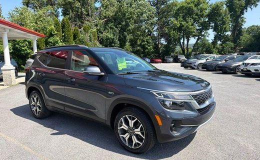 2021 Kia Seltos EX