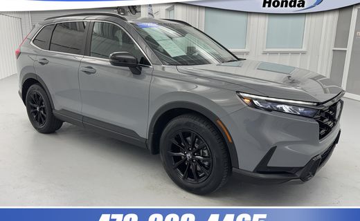 2024 Honda CR-V