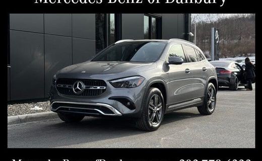 2026 Mercedes-Benz GLA-Class GLA250 4MATIC