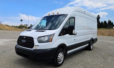 2016 Ford Transit EL DRW High