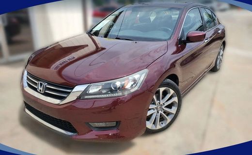 2015 Honda Accord Sport