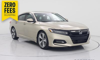 2020 Honda Accord Touring