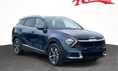 2023 Kia Sportage EX