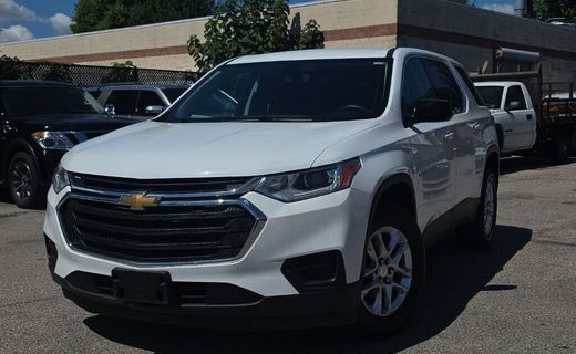 2018 Chevrolet Traverse LS