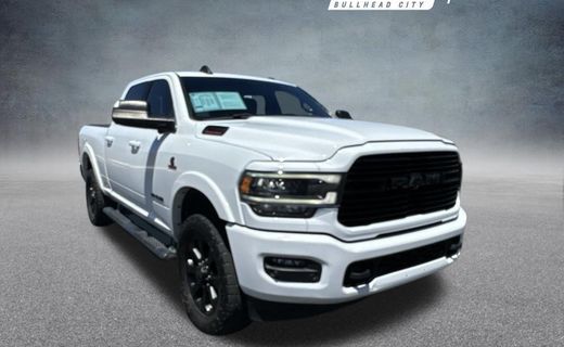2020 Ram 2500 Laramie