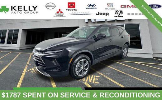 2025 Chevrolet Blazer 2LT