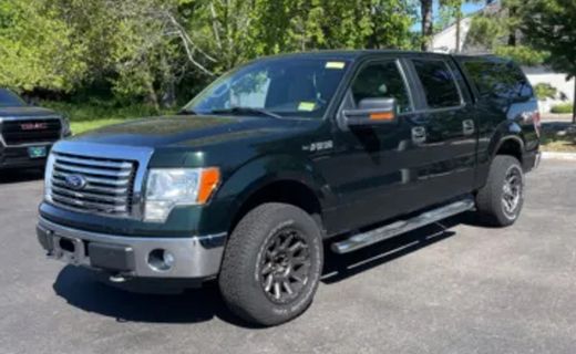 2012 Ford F-150