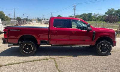 2025 Ford F-350 XLT