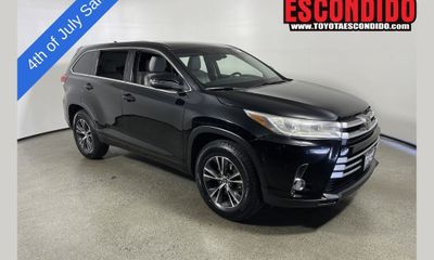 2018 Toyota Highlander LE Plus