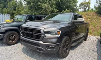 2021 Ram 1500 Sport