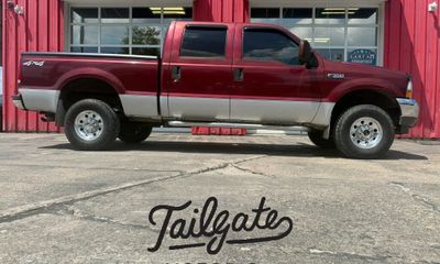 2004 Ford F-350 SRW Super Duty
