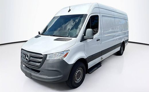 2020 Mercedes-Benz Sprinter 907