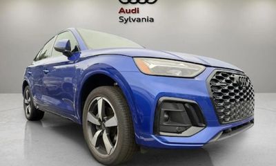 2023 Audi Q5 S Line Quattro