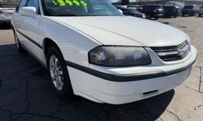2005 Chevrolet Impala FOR Sale IN