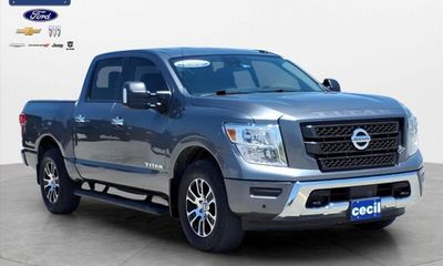 2021 Nissan Titan