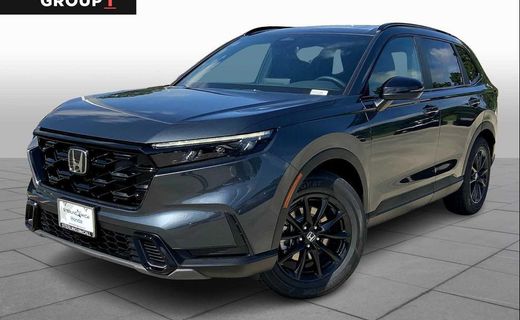 2026 Honda CR-V Sport