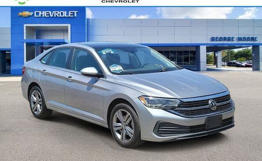 2024 Volkswagen Jetta SE