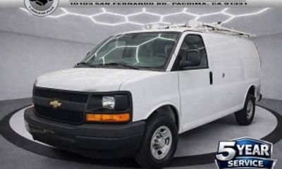 2014 Chevrolet Express 2500