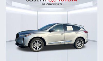 2022 Acura RDX Tech