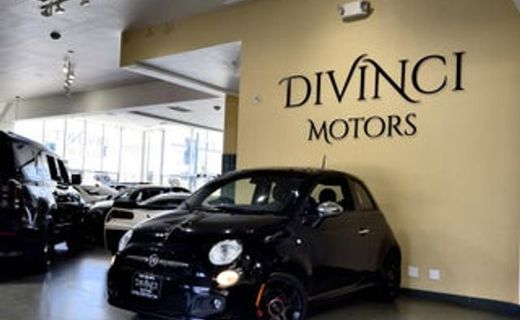 2013 Fiat 500 POP