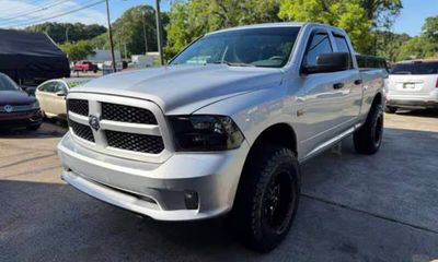 2014 Ram 1500 ST