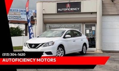 2017 Nissan Sentra SR Turbo
